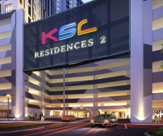 KSL Residence 2 @ Kangkar Tebrau